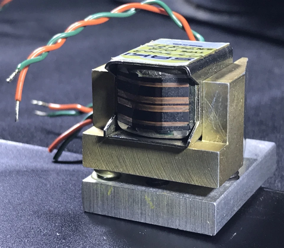 SAKI P144003 2-TRACK 1/4" WITH CENTER TIME CODE TRACK (MCI/STUDER/OTARI, SONY) - Image 2 of 4