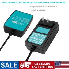 18V Charger For Worx WA3512.1 WA3520 WG251 WG151 WG540 WA3525 Li-ion Battery