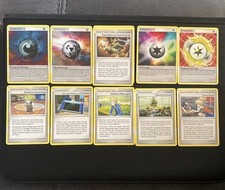 Finsternis-Energie 99/111 SP-Energie 101/111 SP Radar 96/111 Sonnewik-Arena 94/1