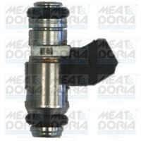 Meat & Doria Einspritzventil FüR Fiat Punto Van 188AX 1.2 60 188_ 187_ 1.1