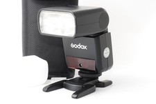 Godox TT350S TTL Flash for Sony Excellent Condition with Accessories