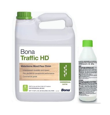 BonaKemi Bona Traffic HD Satin 128 Oz