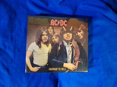 AC/DC - Highway To Hell - Ltd Fanpackage sealed