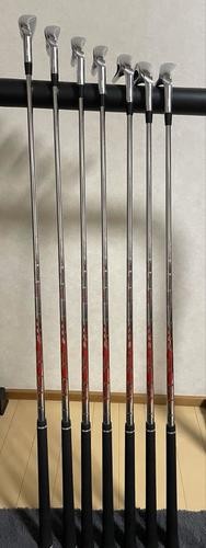 Ping G410 Eisensatz 7tlg 5-9 W U Black Dot MODUS3 Tour 105 R Flex Stahlschaft RH - Bild 6 von 8