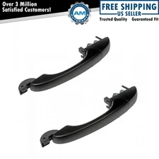 Rear Exterior Door Handle Kit Set Paint to Match for Chrysler Dodge Van