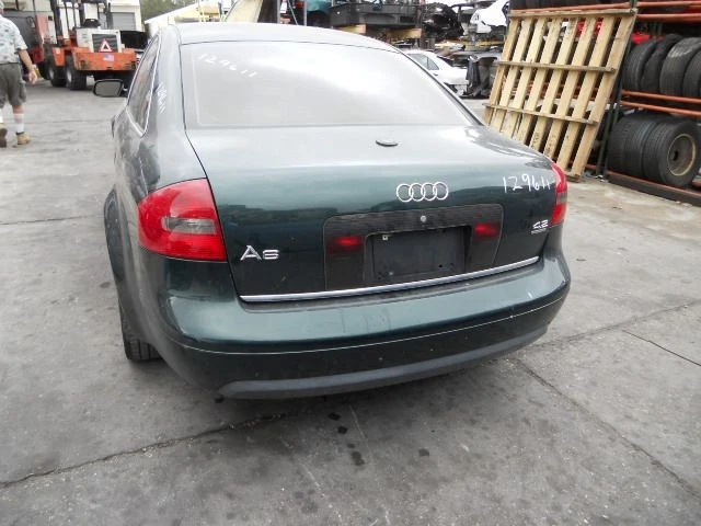 Colector de escape del conductor 4,2 L motor ID Art se adapta 00-01 AUDI A6 430954 Foto 3 de 4