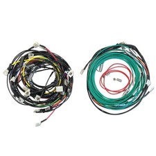 Restoration Quality Wiring Harness Fits Oliver Replaces Ols3847-str
