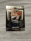 2019 Prizm Tyler Herro Signed Rookie Card In Person #75 Kentucky