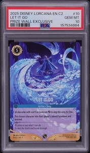 Lorcana Psa 10 | eBay
