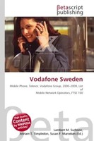Lambert M. Surhone (U. A.) | Vodafone Sweden | Taschenbuch | Englisch (2026)