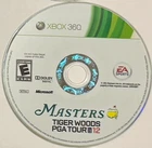Tiger Woods PGA Tour 12 The Masters Microsoft Xbox 360 - Disc Only