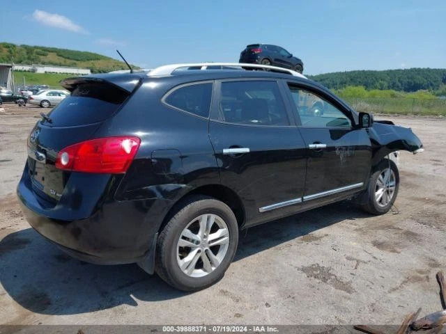 Used Air Cleaner Assembly fits: 2013 Nissan Rogue QR25DE 2.5L from 1/11 Grade A - Image 4 of 4