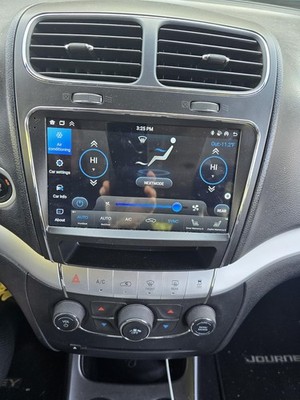 4+64G Car Stereo Radio For Dodge Journey 2011-2019 GPS Camera Carplay Android 13