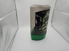 LEGO BIONICLE SET 8589 LERAHK COMPLETE  W/ MANUAL 2004 OPENED VINTAGE LEGO NO CD