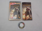 Playstation Portable PSP Essentials God of War Ghost of Sparta - Inc Manual