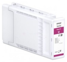 Epson (T41F3) Ink Cartridge Magenta, 350ml