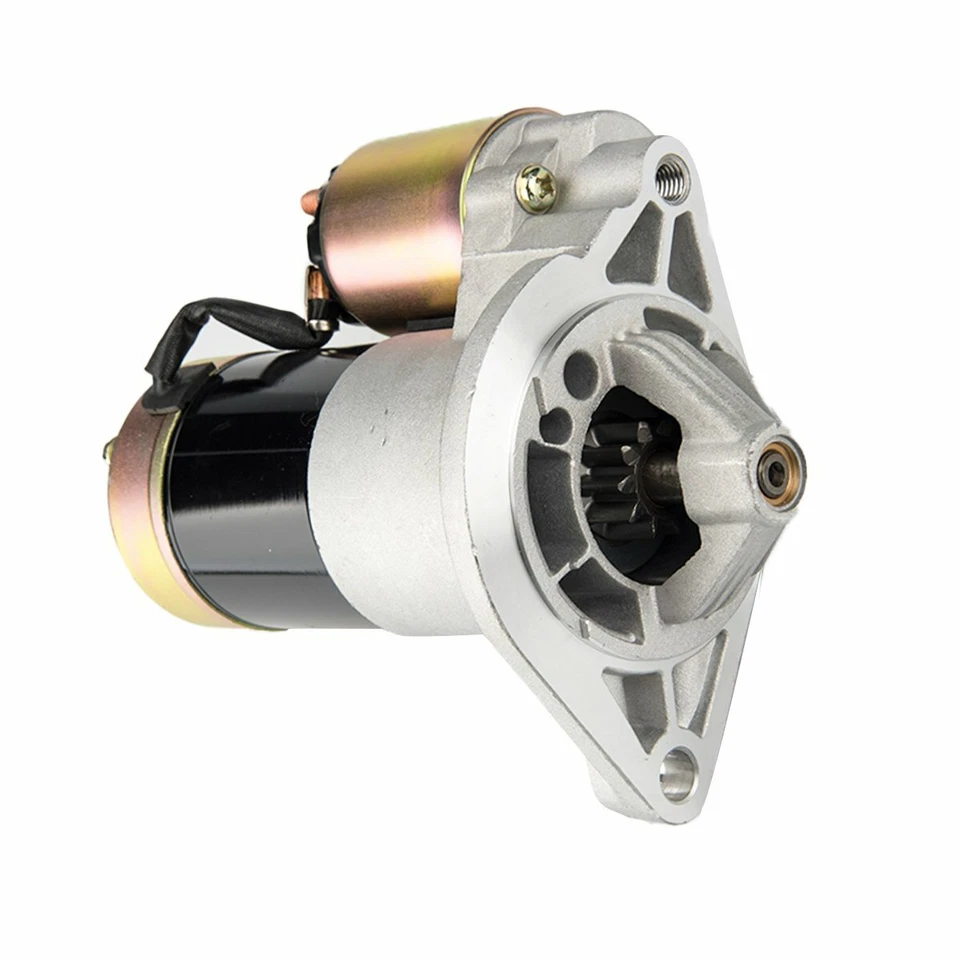 New Starter For 1988-1991 Jeep Grand Wagoneer 5.9L &1991-1998 Jeep Wrangler 4.0L - Image 2 of 4