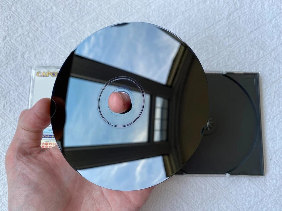 Marvel Super Heroes PS1 - NTSC-J Japan with Obi Reg - VGC CIB - Tracked - Image 4 of 4