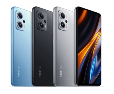 POCO X4 GT 8GB/128GB Androidスマートフォン Xiaomi Poco X4 GT 5G 6.6