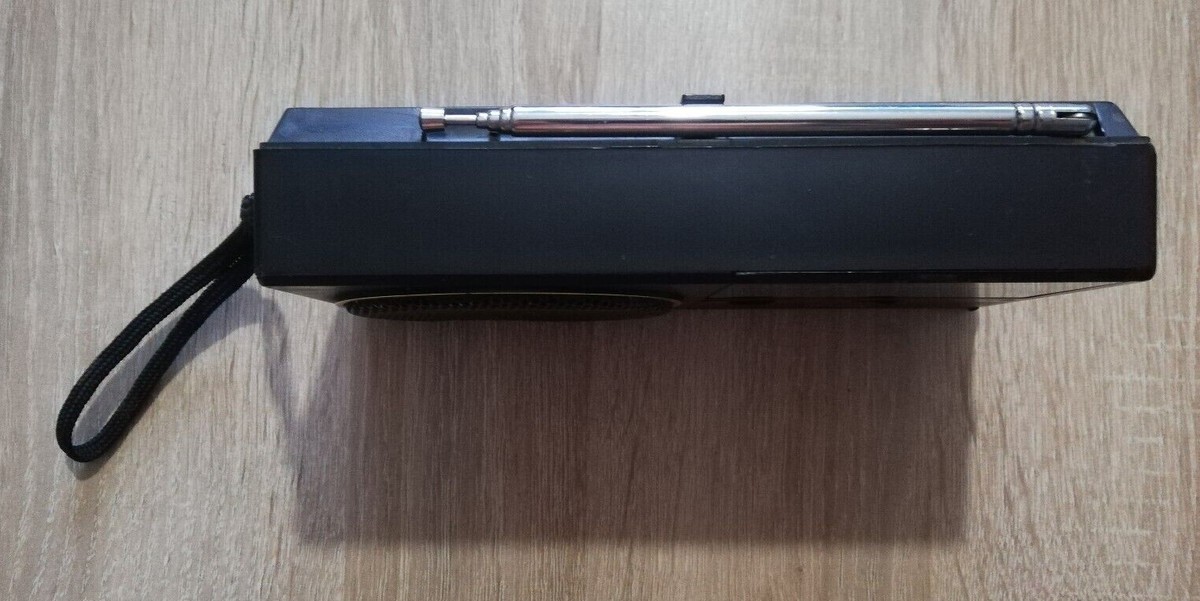Reveil vintage radio k7 lansay 06345 - Photo, audio & vidéo
