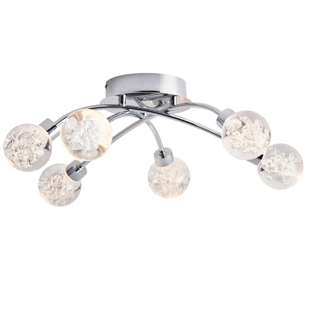 Ikea Vitemolla Ip44 Ceiling Lamp Light Bathroom Pendant Shade