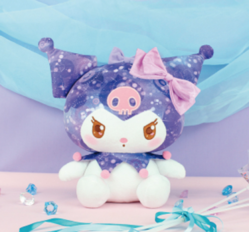 My Melody Kuromi BIG ぬいぐるみ 🔥新商品入荷🔥／ #サンリオ からNetflixシリーズ｢My Melody