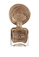 Nails Inc Nail Polish, Every Day I'm Truffling, NEW, 0.47 oz
