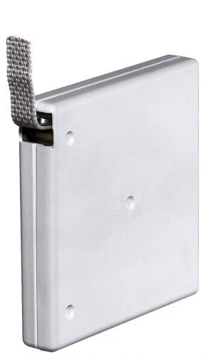 Selve Mini Gurtwickler aufschraubbar 21 mm breit mit 5m Gurt 081003 - Bild 1 von 2