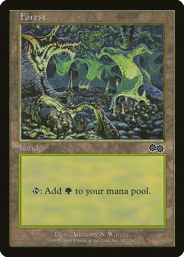 Tolarian Academy Urza's Saga MTG #ML 1 | eBay