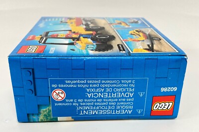 LEGO 60286 City BEACH RESCUE ATV 79 pcs New | eBay