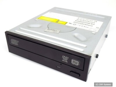 HP 660408-001 GH80N A2HH Super Multi DVD Rewriter Burner 575781-800 Black, 1A