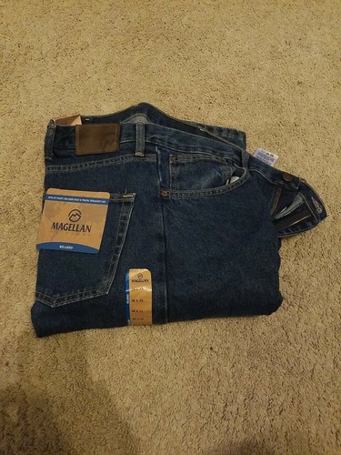 Magellan jeans mens size 38 x 32 | eBay