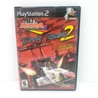 PlayStation 2 PS2 IHRA Motorsports Drag Racing 2 Complete Video Game
