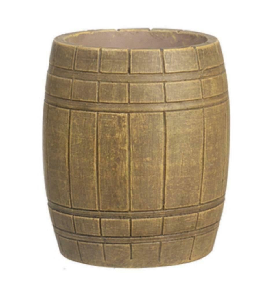 Melody Jane Dollhouse Large Beer Barrel Miniature - 1:12 Scale Pub Bar Garden Accessory - View #6