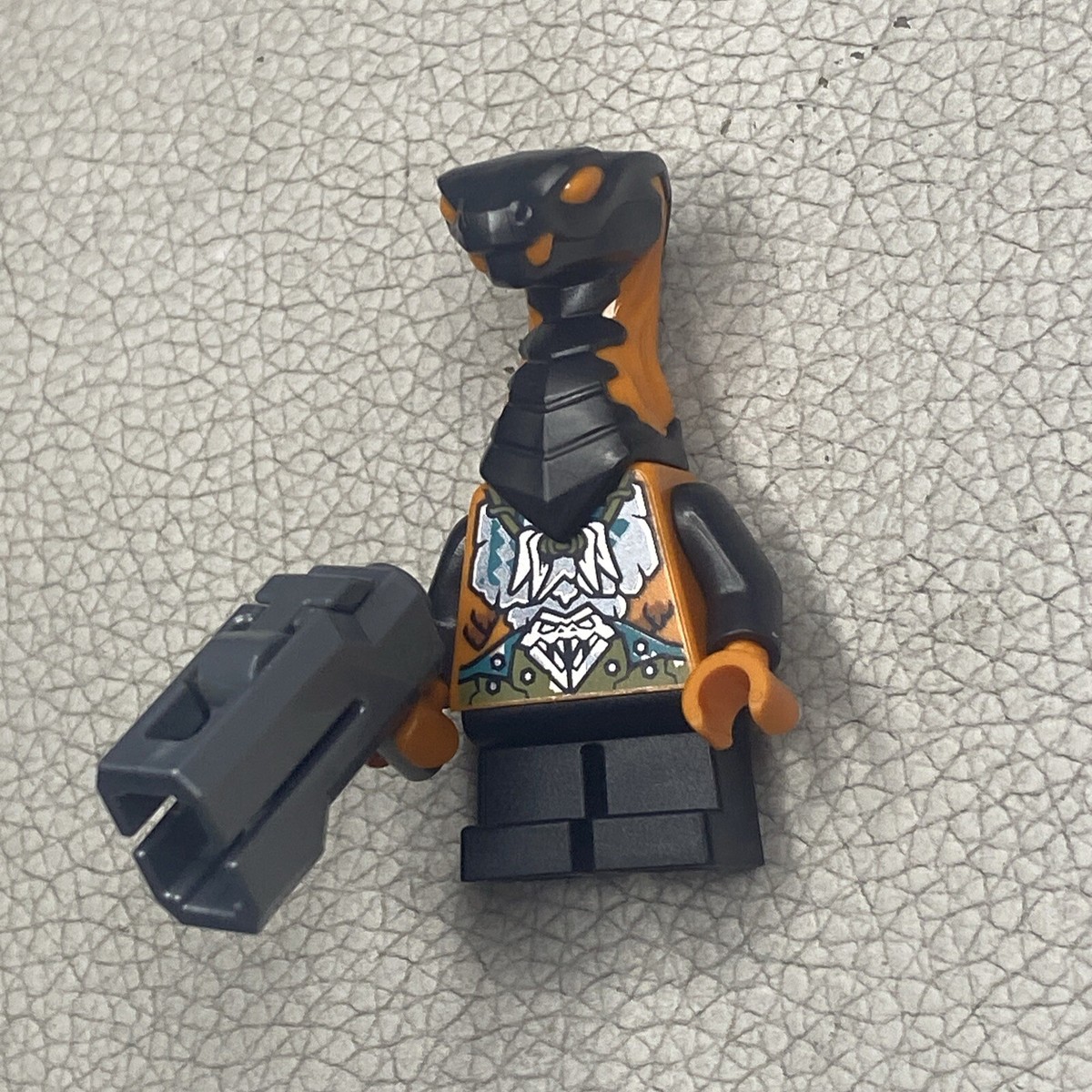 LEGO NINJAGO CORE Python Dynamite Minifigure 71766 71763 njo724