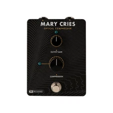 Paul Reed Smith Mary Cries Analog Optical Compressor Guitar Pedal