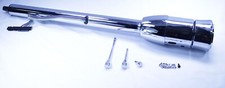 Chrome 28 Hot Rod Tilt Steering Column Floor Shift Gm Universal Bonus Adapter Chrome 28 Hot Rod Tilt Steering Column Floor Shift Gm Universal Bonus Adapter