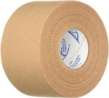 Jaybird  Mais EX25 Non-Elastic Athletic Tape: 1-1/2 in x 15 yds. Pro-Flesh 