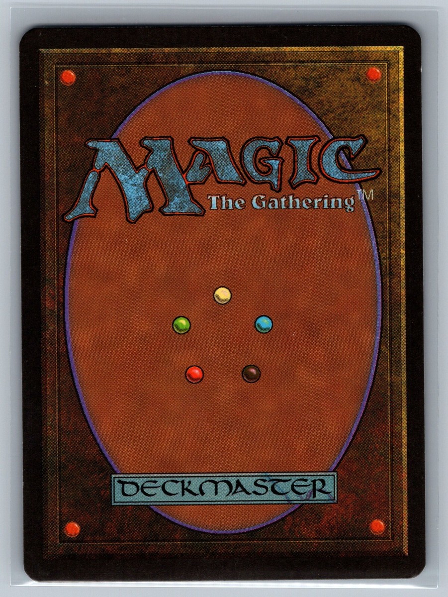 Magic MTG JAPANESE 4th Edition Dark Ritual (Foreign Black Border