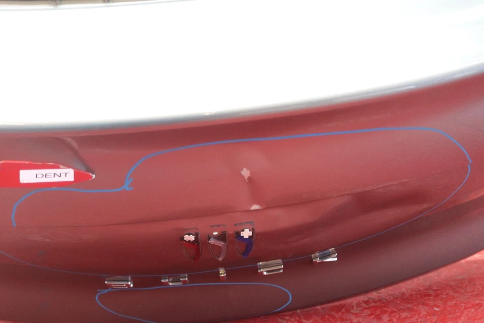 2024 2025 BUICK ENVISTA REAR LIFTGATE SHELL OEM Foto 4 de 4