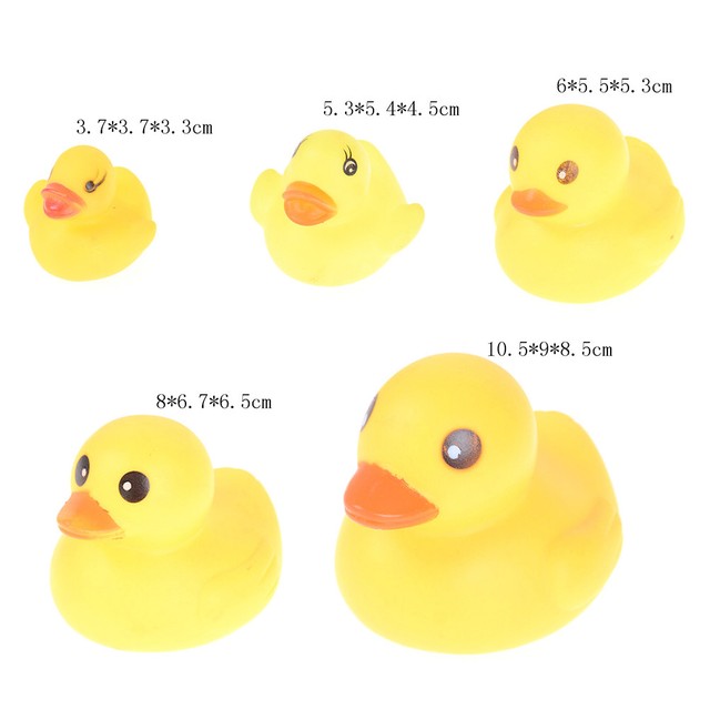 tolo bath duck