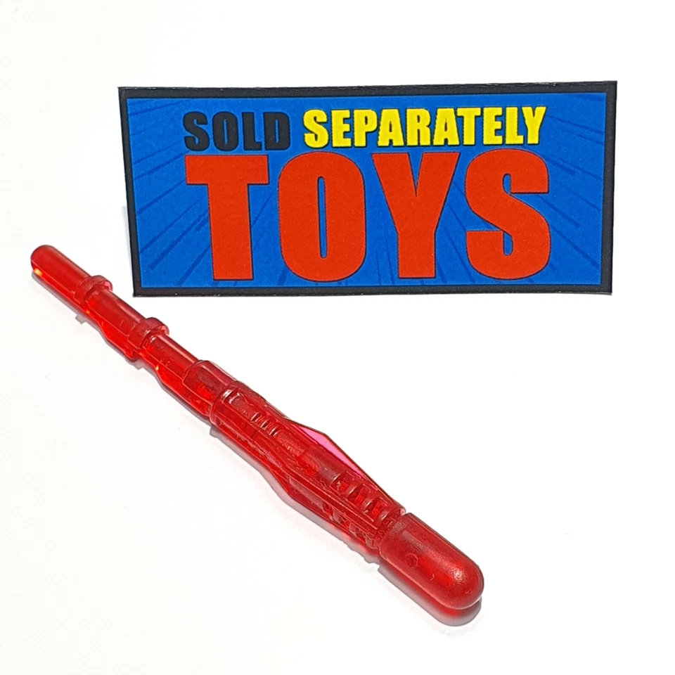 Transformers Universe Fireflight MISSILE rocket Deluxe red weapon accessory part - Image 4 of 4