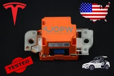 2016-2021 Tesla Model X 2,000 AMP Pyro Battery Fuse Disconnect OEM 1111313-00-F