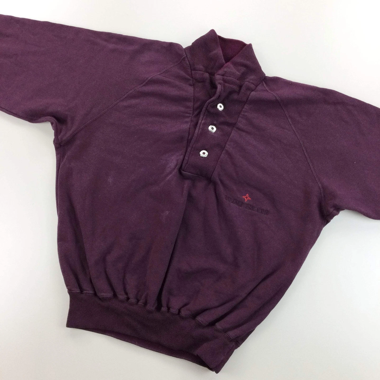 Felpa Stone Island anni 80 Medium