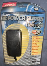 Digipower Universal AC Power Supply For Digital Cameras