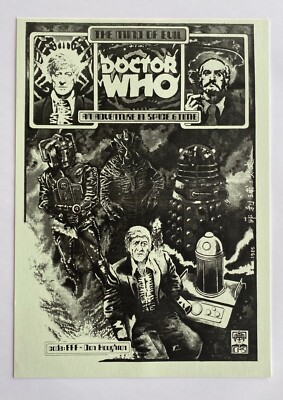 DOCTOR DR WHO CMS (IN VISION) BAND 2 AUSGABE 7 DER GEIST DES BÖSEN