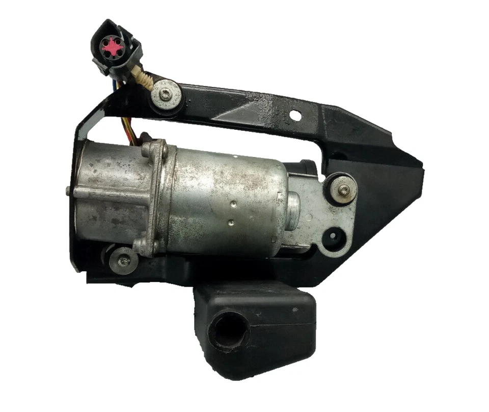 Bomba compresora de suspensión neumática OEM para Lincoln Navigator Ford Expedition XLS XLT Foto 2 de 4