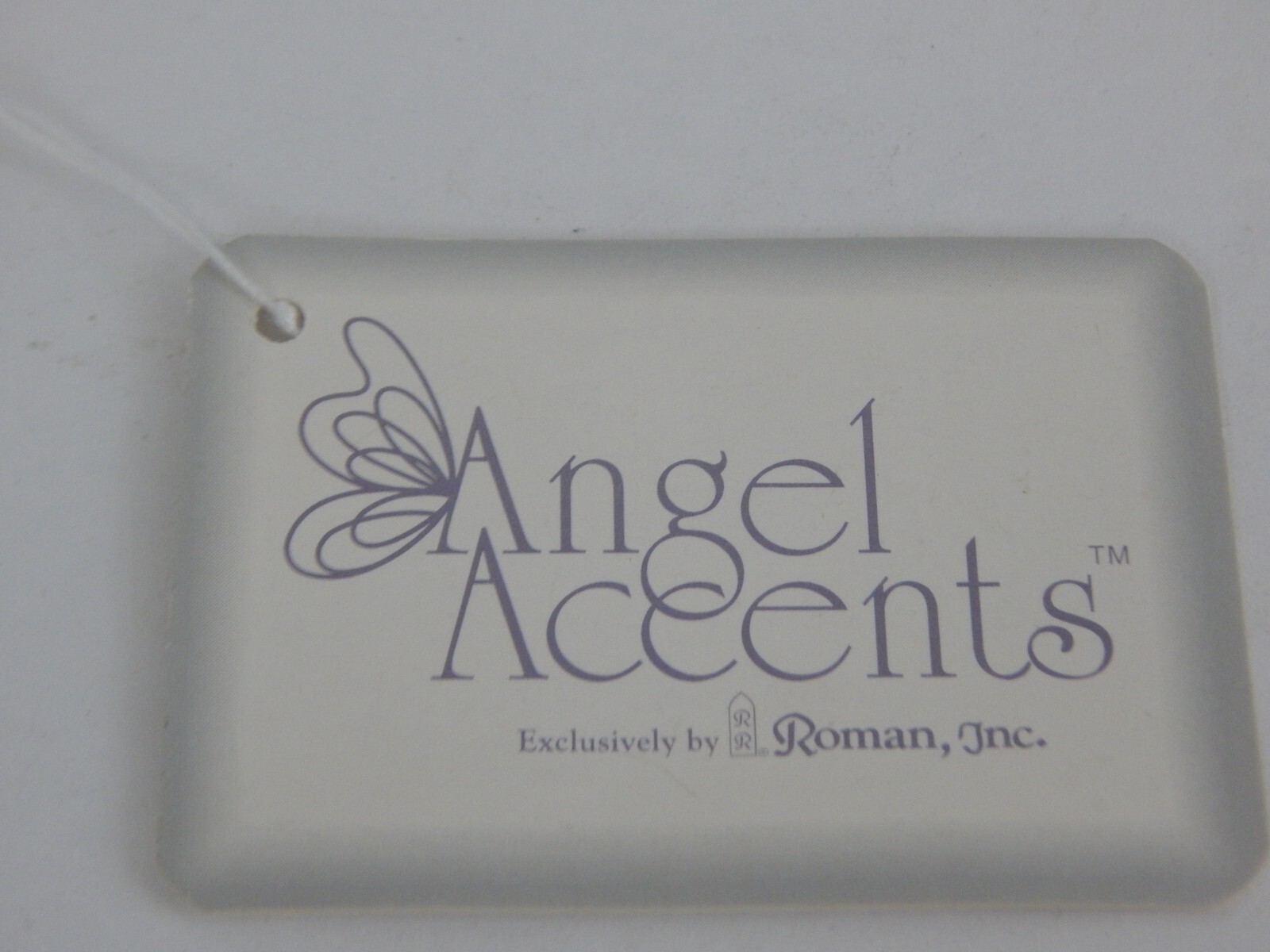 Roman, Inc Angel Accents 'Angel of Peace' Christmas Ornament