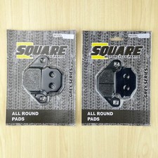 Front & Rear Brake Pads Set Kawasaki KMX125 1986-1998 / KMX200 1988-1991