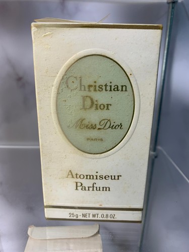 Rare Christian Dior Diorssimo Miss dior Cherie Parfum EDT - 180723 - Picture 16 of 19